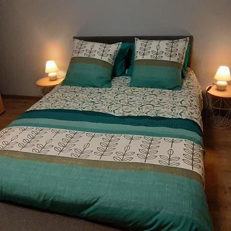 Petit Appartement Cosy Bastogne Exteriör bild