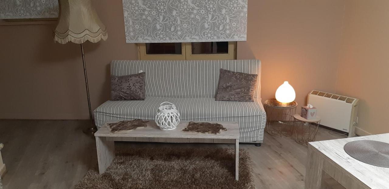 Petit Appartement Cosy Bastogne Exteriör bild